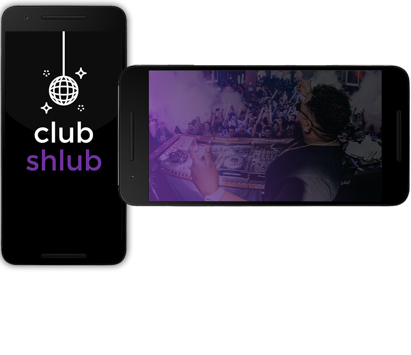 Club Shlub - Lets know whats happening